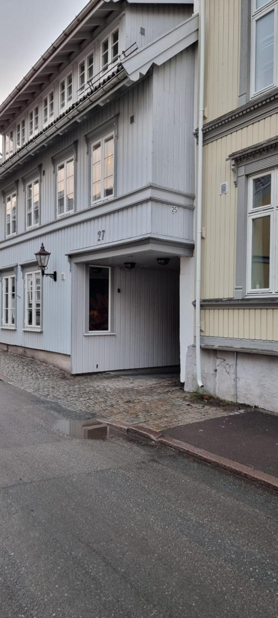 Lejlighed Ovre Langgate 25 *